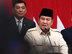 Janji Presiden Prabowo: Koruptor Akan Dimaafkan asalkan Mengembalikan yang Telah Dicuri!