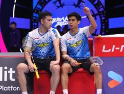 Mencari Jawab Mengapa Sabar Dan Reza Tidak Termasuk Dalam Pelatnas PBSI Tahun 2025