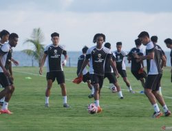 Media Vietnam Remehkan Timnas Indonesia