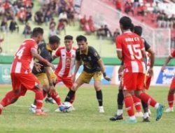 Malut United Ajukan Perubahan Jadwal Kick-Off Liga 1 2024-2025