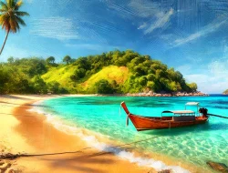 Pulau Sikuai, Padang: Cara ke Sana, Biaya, dan Aktivitas Seru yang Wajib Dicoba