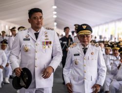 Pelantikan Serentak 961 Kepala Daerah oleh Presiden Prabowo