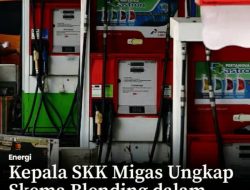 Blending BBM: Proses, Tujuan, dan Implikasinya bagi Kualitas Bahan Bakar di Indonesia