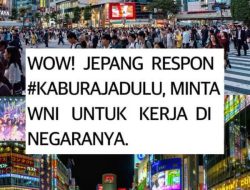 Jepang Respon #KaburajaDulu: Kesempatan Kerja untuk WNI di Negeri Sakura