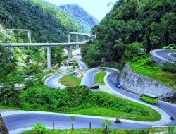 Pesona Magis Flyover Kelok 9