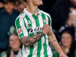 Antony Bersinar, Real Betis Dekati Liga Champions