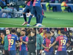 Lamine Yamal: Pemain Muda Barcelona yang Punya Hati Besar!