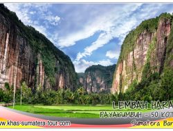 Lembah Harau, Surga Tersembunyi di Sumatera Barat