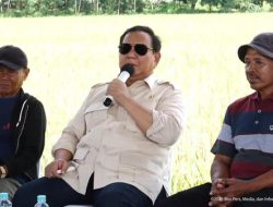 Prabowo Janji Pangkas Rantai Distribusi Pertanian, Hapus Peran Tengkulak