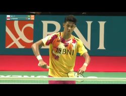 Keteteran di Awal, Alwi Revans Bangkit Taklukan Su Li Yang di Malaysia Masters 2025